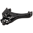 Front, Driver Side, Lower Control Arm, With Ball Joint Assembly, For Models With Front Coil Springs, RWD
