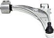 Front, Passenger Side, Lower Control Arm, With Ball Joint Assembly, FWD