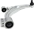 Front, Passenger Side, Lower Control Arm, With Ball Joint Assembly, FWD