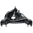 Front, Passenger Side, Lower Control Arm, RWD