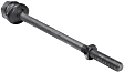 Front, Driver or Passenger Side, Inner Tie Rod End, 18mm Thread At Centerlink
