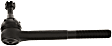Front, Driver or Passenger Side, Outer, Tie Rod End