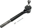 Front, Driver or Passenger Side, Outer Tie Rod End, With 5/8 in x 18 Thread