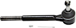 Front, Driver or Passenger Side, Outer Tie Rod End, With 5/8 in x 18 Thread
