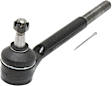 Front, Driver or Passenger Side, Outer Tie Rod End, With 5/8 in x 18 Thread