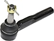 Front, Driver or Passenger Side, Outer Tie Rod End