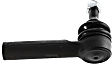 Front, Driver or Passenger Side, Outer Tie Rod End