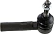 Front, Driver or Passenger Side, Outer Tie Rod End