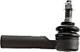 Front, Driver or Passenger Side, Outer Tie Rod End