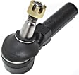 Front, Driver or Passenger Side, Outer Tie Rod End, RWD