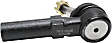Front, Driver or Passenger Side, Outer Tie Rod End, RWD