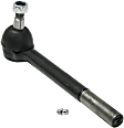 Front, Driver or Passenger Side, Inner Tie Rod End, RWD