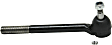Front, Driver or Passenger Side, Inner Tie Rod End, RWD