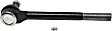 Front, Driver or Passenger Side, Inner Tie Rod End, RWD