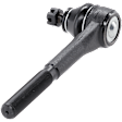 Front, Driver or Passenger Side, Inner Tie Rod End, RWD
