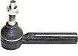 2007-2013 Chevrolet Silverado 1500 - Front, Driver or Passenger Side, Outer Tie Rod End