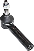 2007-2013 Chevrolet Silverado 1500 - Front, Driver or Passenger Side, Outer Tie Rod End