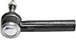 2007-2013 Chevrolet Silverado 1500 - Front, Driver or Passenger Side, Outer Tie Rod End