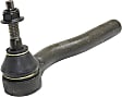 Front, Passenger Side, Outer Tie Rod End, RWD