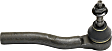 Front, Passenger Side, Outer Tie Rod End, RWD