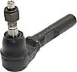 Front, Driver or Passenger Side, Outer Tie Rod End
