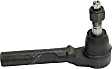 Front, Driver or Passenger Side, Outer Tie Rod End