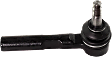 Front, Driver or Passenger Side, Outer Tie Rod End