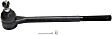 Front, Driver or Passenger Side, Inner Tie Rod End