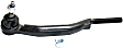 Front, Passenger Side, Outer Tie Rod End, Base Model