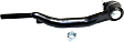 Front, Passenger Side, Outer Tie Rod End, Base Model
