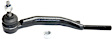Front, Driver Side, Outer Tie Rod End, Base Model