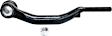 Front, Driver Side, Outer Tie Rod End, Base Model