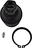 Front, Driver or Passenger Side, Lower Ball Joint