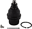 Front, Driver or Passenger Side, Lower Ball Joint