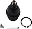 Front, Driver or Passenger Side, Lower Ball Joint