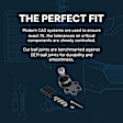 Front, Driver or Passenger Side, Lower Ball Joint