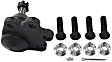 Front, Driver or Passenger Side, Lower Ball Joint, 4WD/AWD