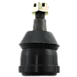Front, Driver or Passenger Side, Lower Ball Joint, Press-In Type