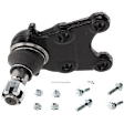 Front, Driver or Passenger Side, Lower Ball Joint