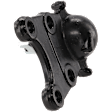 Front, Driver or Passenger Side, Lower Ball Joint