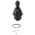 Front, Driver or Passenger Side, Lower Ball Joint, For Models with Aluminum Control Arms