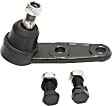 Front, Driver or Passenger Side, Lower Ball Joint, 4 Cyl., 1.6L Engine