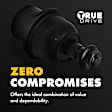 1973 Buick Centurion - Front, Driver or Passenger Side, Lower Ball Joint