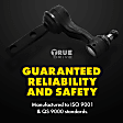 1997 GMC C1500 - Idler Arm, without Bracket, Tapered Stud Increases Stud To Bearing Contact Area By 35 Percent