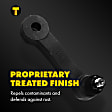 1997 GMC C1500 - Idler Arm, without Bracket, Tapered Stud Increases Stud To Bearing Contact Area By 35 Percent