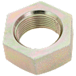 Front, Driver or Passenger Side Wheel Hub, with Bearing, 4WD/AWD, with 6 Stud Hub