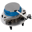 Wheel Hub, 5 Lugs, With Bearing, With Sensor