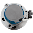 Wheel Hub, 5 Lugs, With Bearing, With Sensor