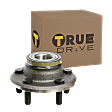 2005-2014 Chrysler 300 - Front, Driver or Passenger Side Wheel Hub, With Bearing, With ABS