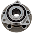 2012-2017 Buick Verano - Driver or Passenger Side Wheel Hub, with Bearing